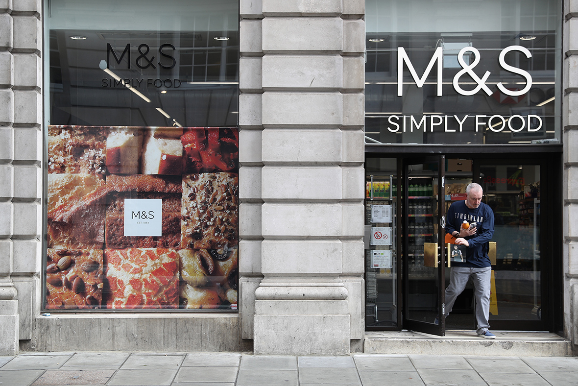 Cybersecurity Failure Costs Marks & Spencer £300 Million Cybersecurity Failure Costs Marks & Spencer £300 Million