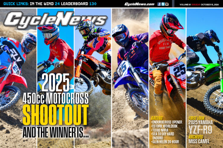Cycle News Magazine 2025 Issue 17: Your Complete Guide Cycle News Magazine 2025 Issue 17: Your Complete Guide