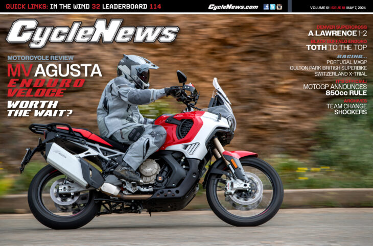 Cycle News Magazine 2025 Issue 18: Top Stories And Features Cycle News Magazine 2025 Issue 18: Top Stories And Features