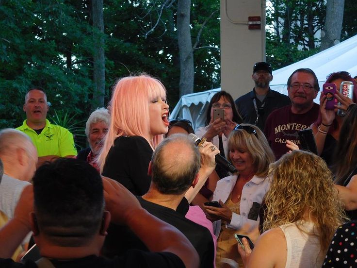 Cyndi Lauper & Counting Crows Team Up For Jones Beach Shows Cyndi Lauper & Counting Crows Team Up For Jones Beach Shows