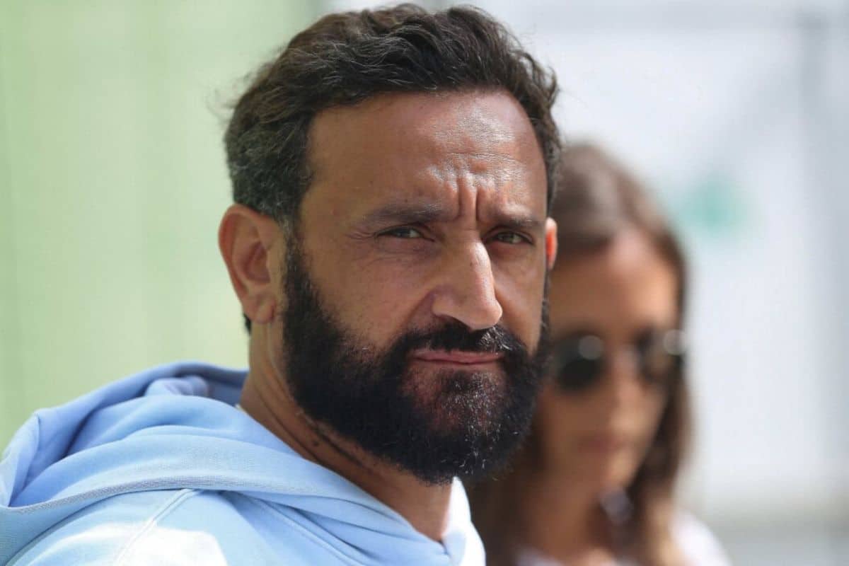 Cyril Hanouna Et Le Déménagement De L'École De Saint-Ouen : Le Maire Face Aux Dealers Cyril Hanouna Et Le Déménagement De L'École De Saint-Ouen : Le Maire Face Aux Dealers