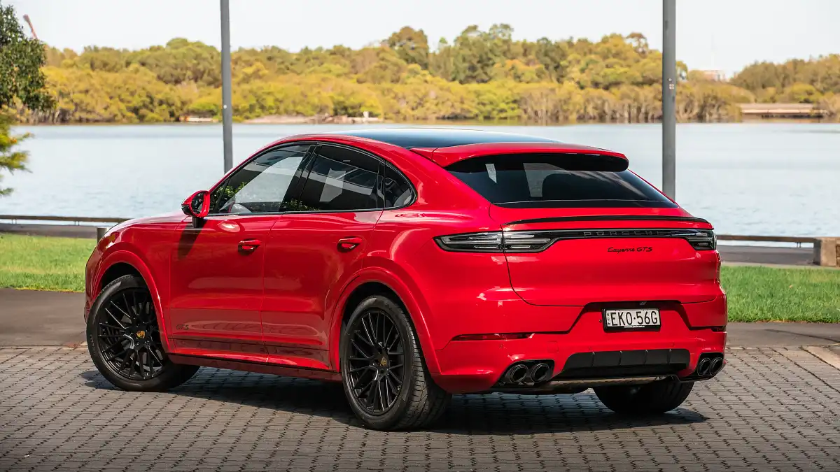 Czy Porsche Cayenne GTS Coupe To Idealny SUV? Szczegółowy Test. Czy Porsche Cayenne GTS Coupe To Idealny SUV? Szczegółowy Test.