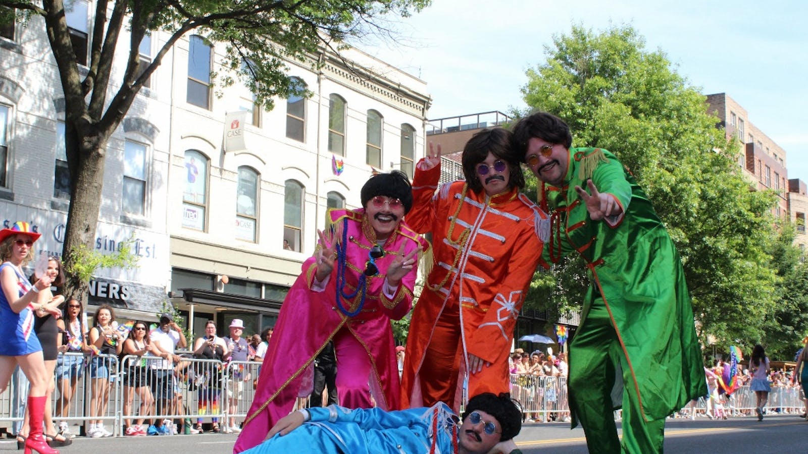 D.C. Pride: Biggest Events And Highlights
