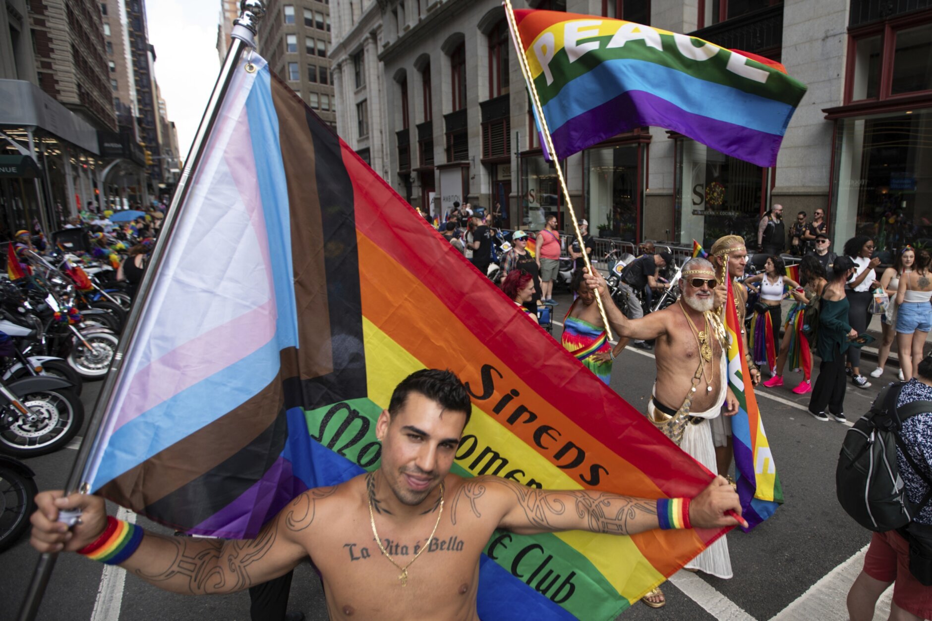 D.C. Pride Season: A Celebration Of LGBTQ+ History And Culture D.C. Pride Season: A Celebration Of LGBTQ+ History And Culture