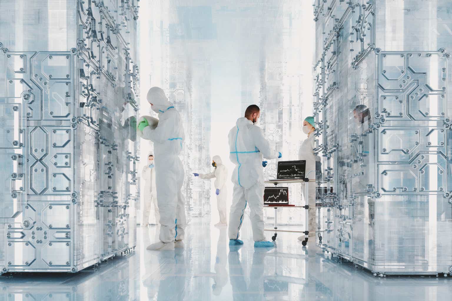 D-Wave Quantum Inc. (QBTS) Stock's Friday Uptick: News And Analysis D-Wave Quantum Inc. (QBTS) Stock's Friday Uptick: News And Analysis