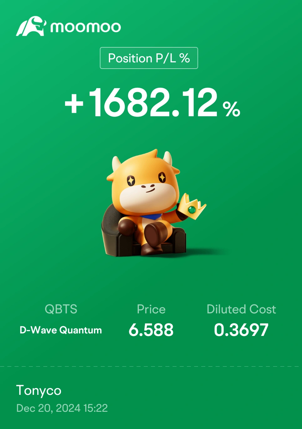 D-Wave Quantum (QBTS) Stock Drop: Analyzing Monday's Sharp Decline D-Wave Quantum (QBTS) Stock Drop: Analyzing Monday's Sharp Decline