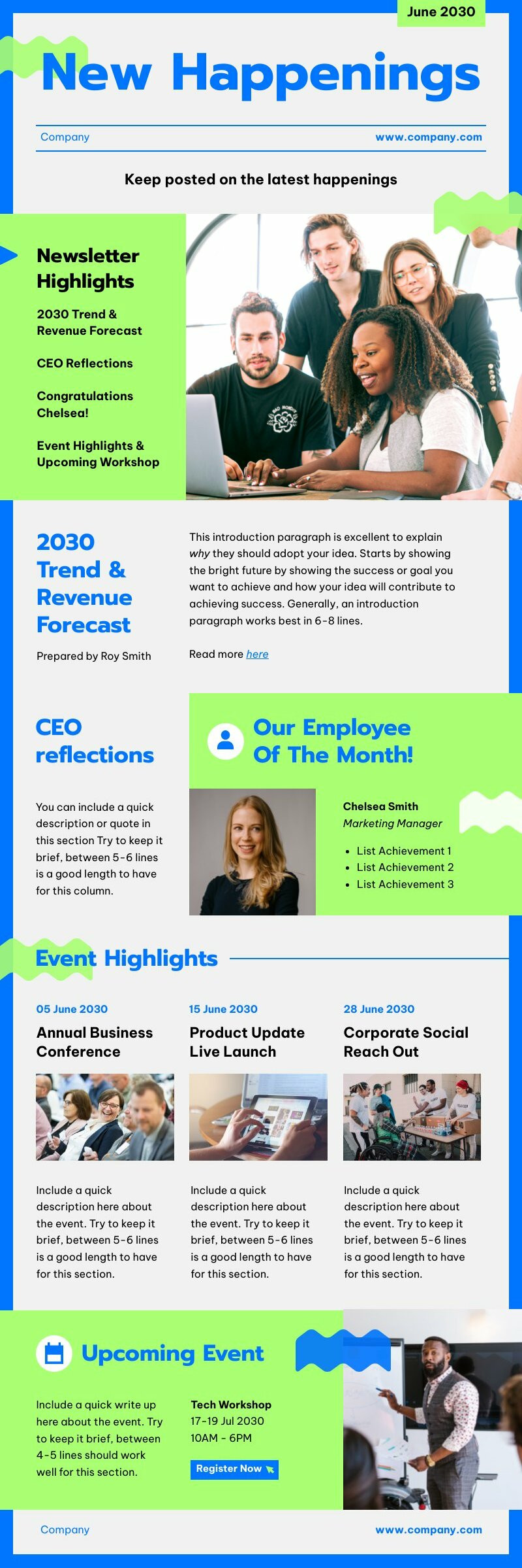Daily Company News Highlights: Monday At 1 AM ET Daily Company News Highlights: Monday At 1 AM ET