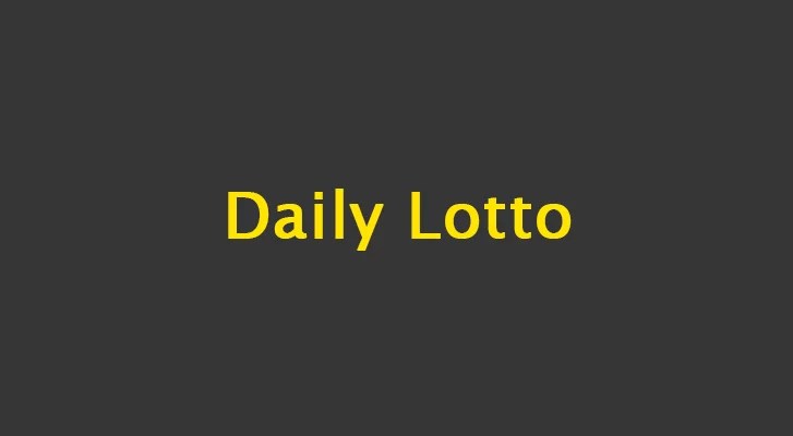Daily Lotto Draw Results For Thursday, April 17th, 2025 Daily Lotto Draw Results For Thursday, April 17th, 2025