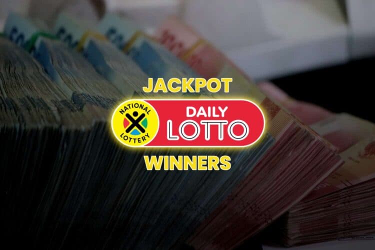 Daily Lotto Draw Results: Friday 18th April 2025 Daily Lotto Draw Results: Friday 18th April 2025