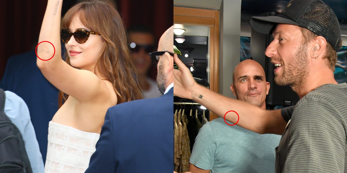 Dakota Johnson's Career Path: The Role Of Chris Martin Dakota Johnson's Career Path: The Role Of Chris Martin