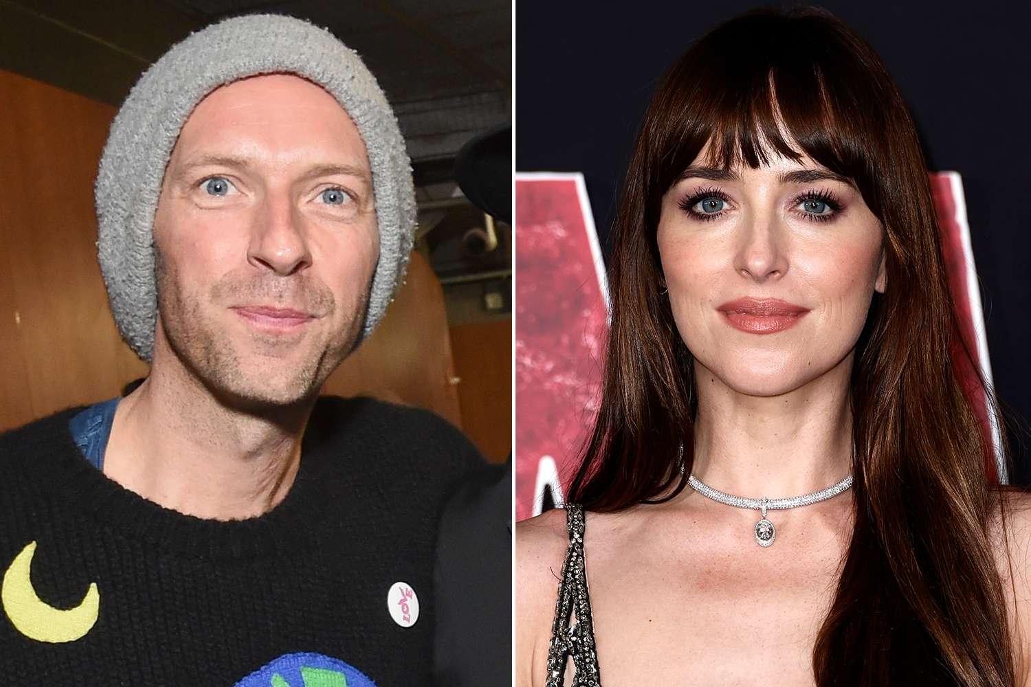 Dakota Johnson's Role Choices: The Chris Martin Factor Dakota Johnson's Role Choices: The Chris Martin Factor
