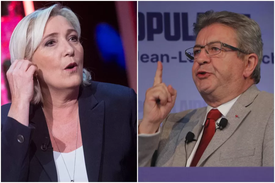 Dalla Francia Di Macron Alla Francia Di Le Pen: Il Successo Della Destra Dalla Francia Di Macron Alla Francia Di Le Pen: Il Successo Della Destra