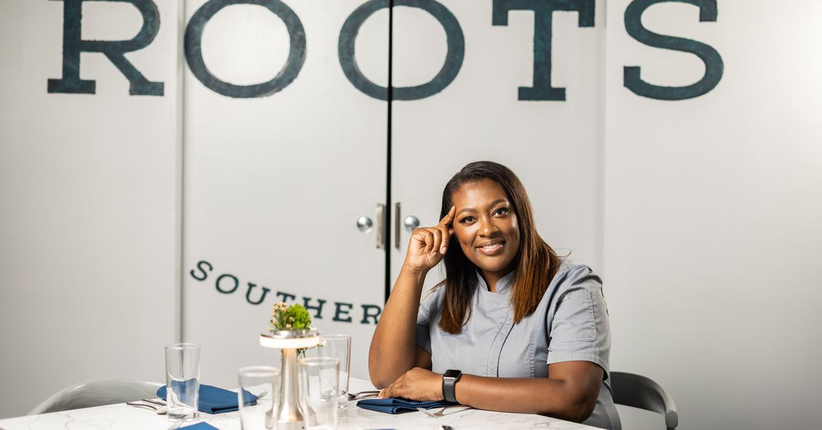 Dallas Chef Tiffany Derry's MasterChef Judging Return Dallas Chef Tiffany Derry's MasterChef Judging Return