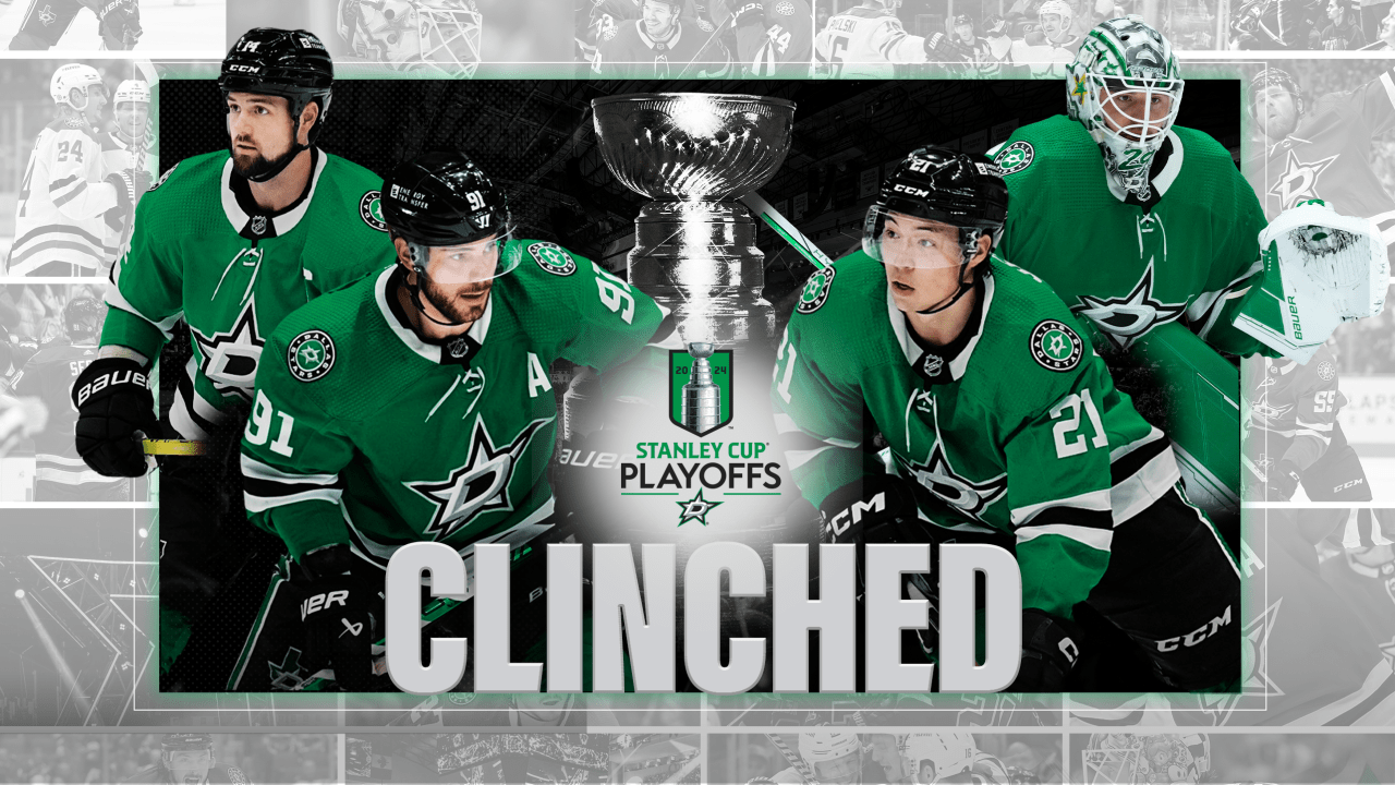 Dallas Stars Clinch 3-2 Series Lead; Johnston's Lightning-Fast Goal Highlights Win Dallas Stars Clinch 3-2 Series Lead; Johnston's Lightning-Fast Goal Highlights Win