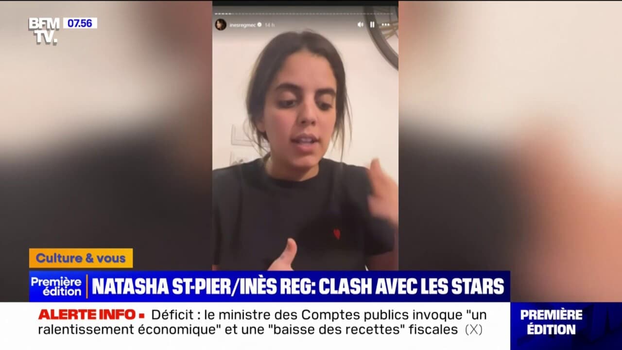 DALS: L'élimination D'Inès Reg Expliquée - Natasha St-Pier, Une Immunité ? DALS: L'élimination D'Inès Reg Expliquée - Natasha St-Pier, Une Immunité ?