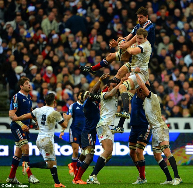 Daly's Late Show Steals Victory For England Against France In Six Nations Thriller Daly's Late Show Steals Victory For England Against France In Six Nations Thriller