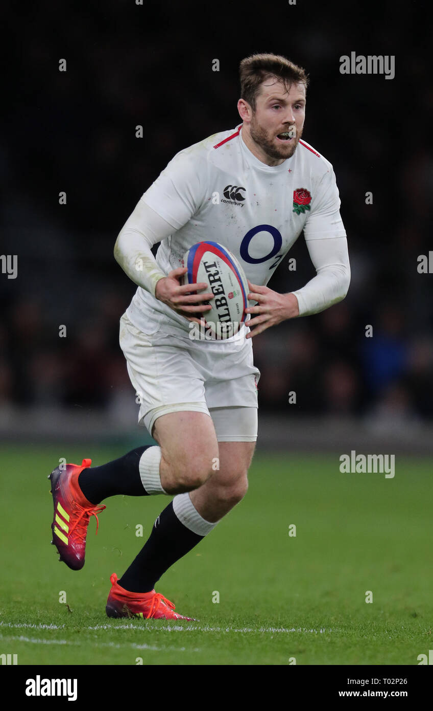 Daly's Late Show Steals Victory For England In Six Nations Thriller