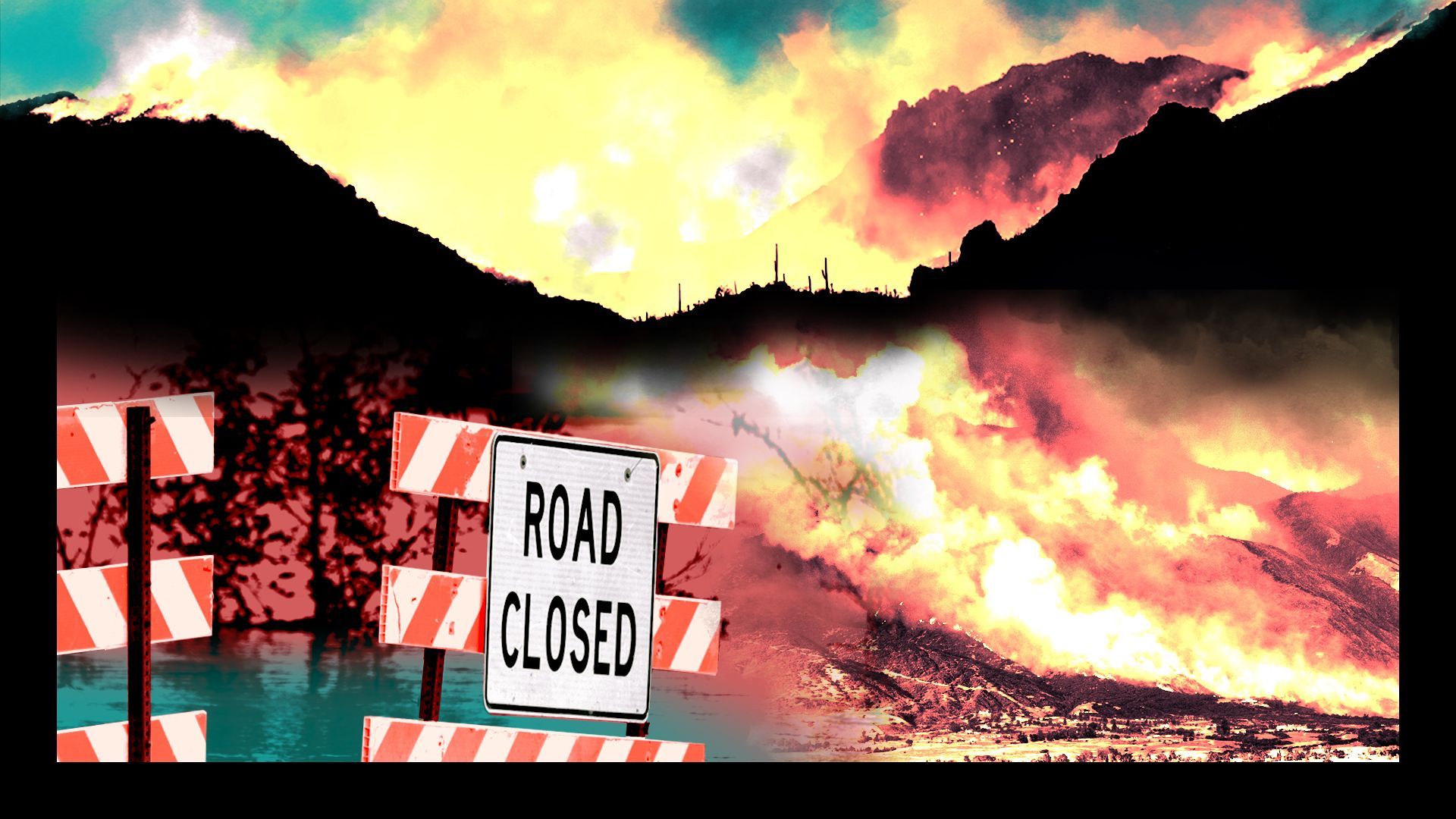 Dangerous Climate Whiplash: Global Cities Face Growing Impacts, Report Reveals Dangerous Climate Whiplash: Global Cities Face Growing Impacts, Report Reveals