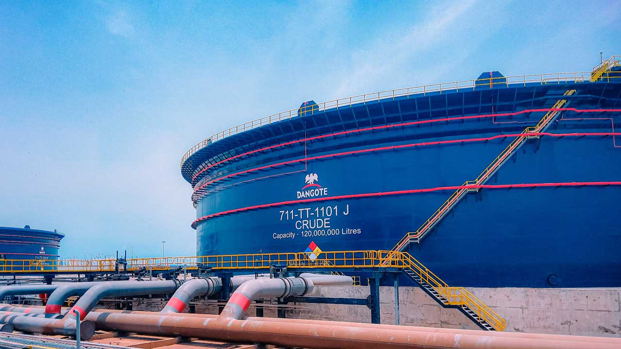 Dangote And NNPC: The Impact On Petrol Prices In Nigeria Dangote And NNPC: The Impact On Petrol Prices In Nigeria
