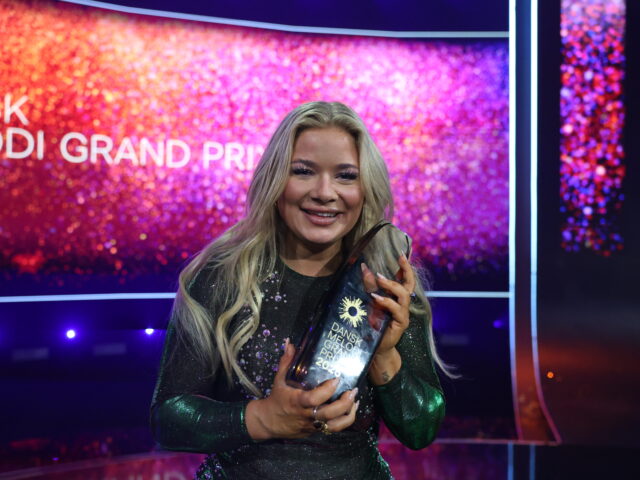Danmark Sender Sissal Til Eurovision Song Contest 2025 Danmark Sender Sissal Til Eurovision Song Contest 2025