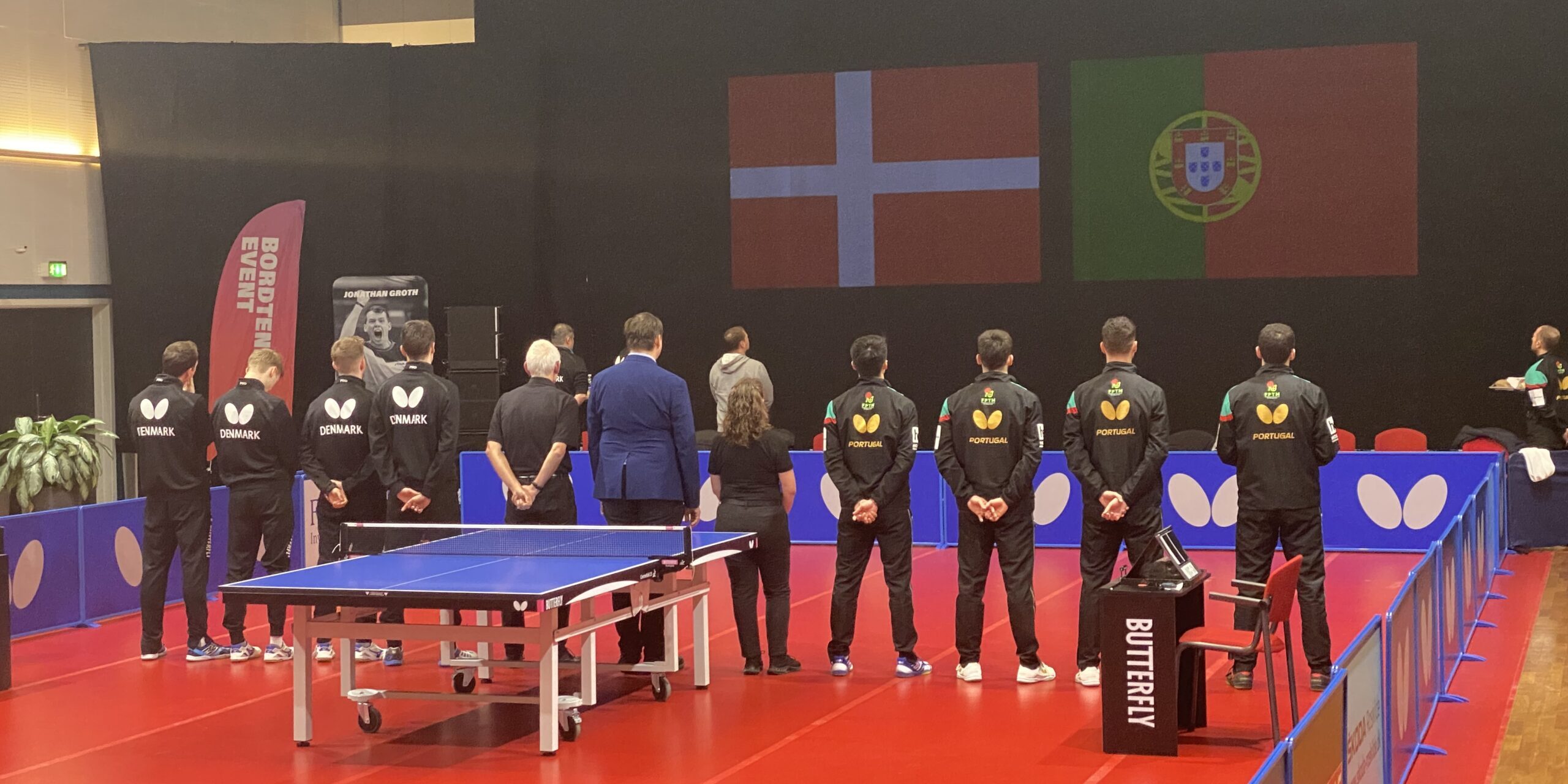 Danmark Vs. Portugal: Preview Og Matchanalyse Danmark Vs. Portugal: Preview Og Matchanalyse