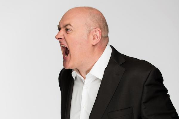 Dara Ó Briain: A Voice Of Reason In Modern Comedy Dara Ó Briain: A Voice Of Reason In Modern Comedy