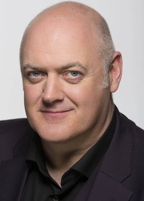 Dara Ó Briain: Analyzing The Power Of Reason And Satire Dara Ó Briain: Analyzing The Power Of Reason And Satire