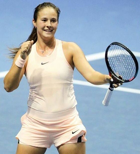 Daria Kasatkina's Australian Debut: WTA Rankings & Celebration Daria Kasatkina's Australian Debut: WTA Rankings & Celebration