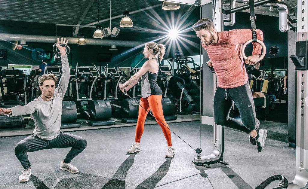 Darlington-Based Bannatyne Group Sees 40% Profit Increase