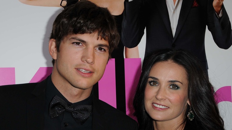 Daughter Of Demi Moore's Regretful Comment On Ex-Stepfather Ashton Kutcher Daughter Of Demi Moore's Regretful Comment On Ex-Stepfather Ashton Kutcher