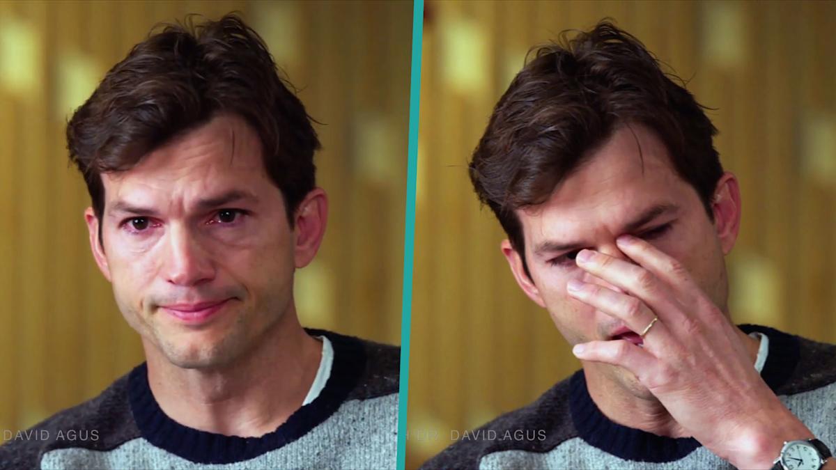 Daughter's Cryptic Remark About Ashton Kutcher Causes Stir, Immediate Regret Daughter's Cryptic Remark About Ashton Kutcher Causes Stir, Immediate Regret