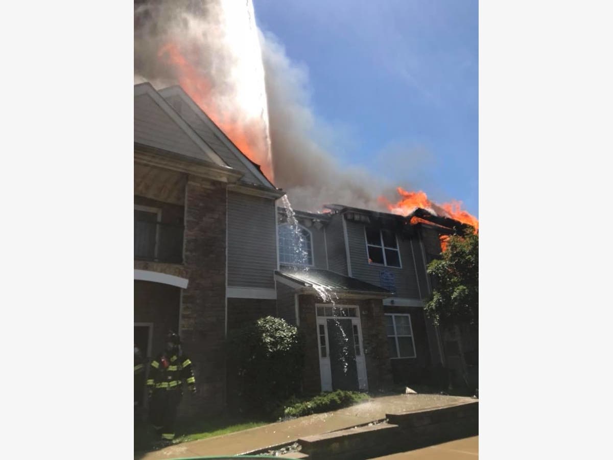 Dauphin County Apartment Fire: Overnight Blaze Leaves Residents Displaced Dauphin County Apartment Fire: Overnight Blaze Leaves Residents Displaced