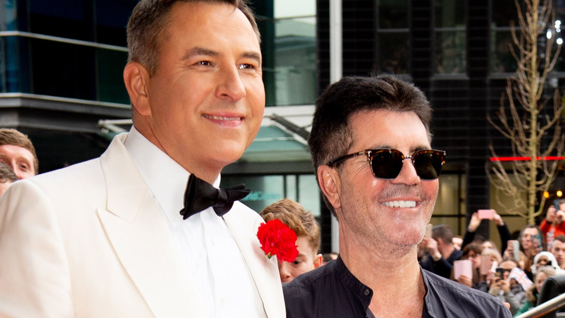 David Walliams And Simon Cowell: The End Of A Friendship? David Walliams And Simon Cowell: The End Of A Friendship?