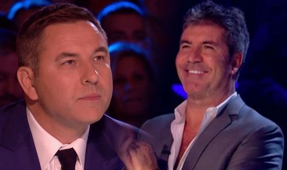 David Walliams And Simon Cowell's Bitter Britain's Got Talent Rift David Walliams And Simon Cowell's Bitter Britain's Got Talent Rift