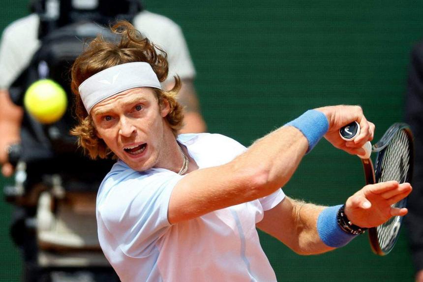 Davidovich Fokina Falls To Alcaraz In Monte-Carlo Masters Semi-Final Davidovich Fokina Falls To Alcaraz In Monte-Carlo Masters Semi-Final