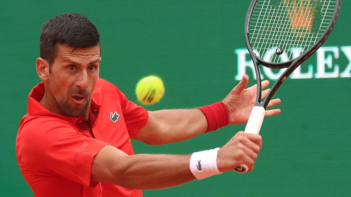 Davidovich Fokina Falls To Alcaraz In Monte-Carlo Masters Semifinal Davidovich Fokina Falls To Alcaraz In Monte-Carlo Masters Semifinal