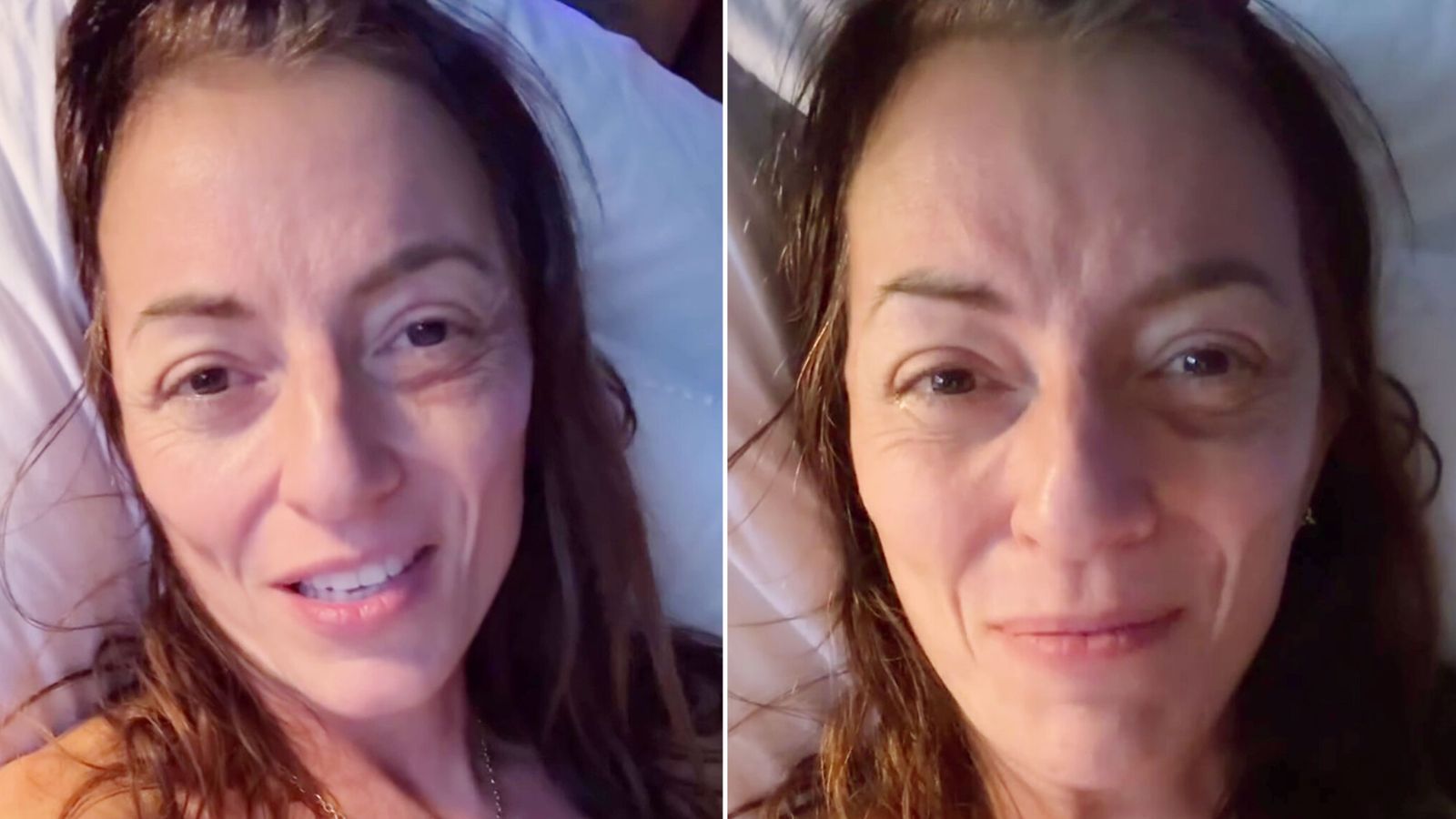 Davina McCall's Brain Tumour: Amanda Holden Shares Emotional Reaction Davina McCall's Brain Tumour: Amanda Holden Shares Emotional Reaction