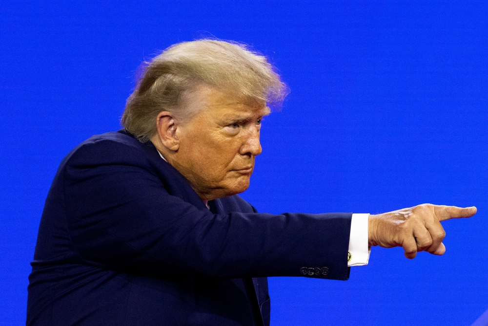 Dazi Trump Al 20%: L'effetto Domino Su Nike, Lululemon E Altri Brand Dazi Trump Al 20%: L'effetto Domino Su Nike, Lululemon E Altri Brand