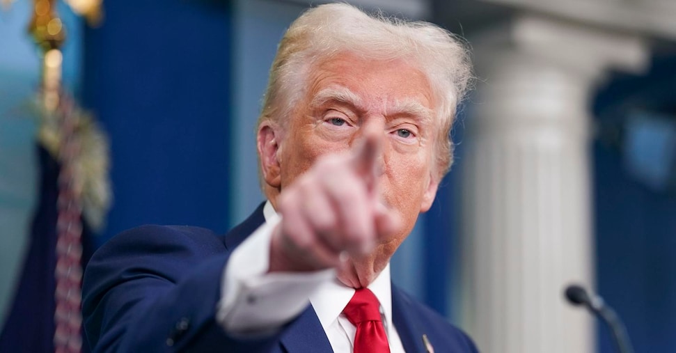 Dazi Trump Sul'UE: Impatto Negativo Sul Settore Moda? Dazi Trump Sul'UE: Impatto Negativo Sul Settore Moda?