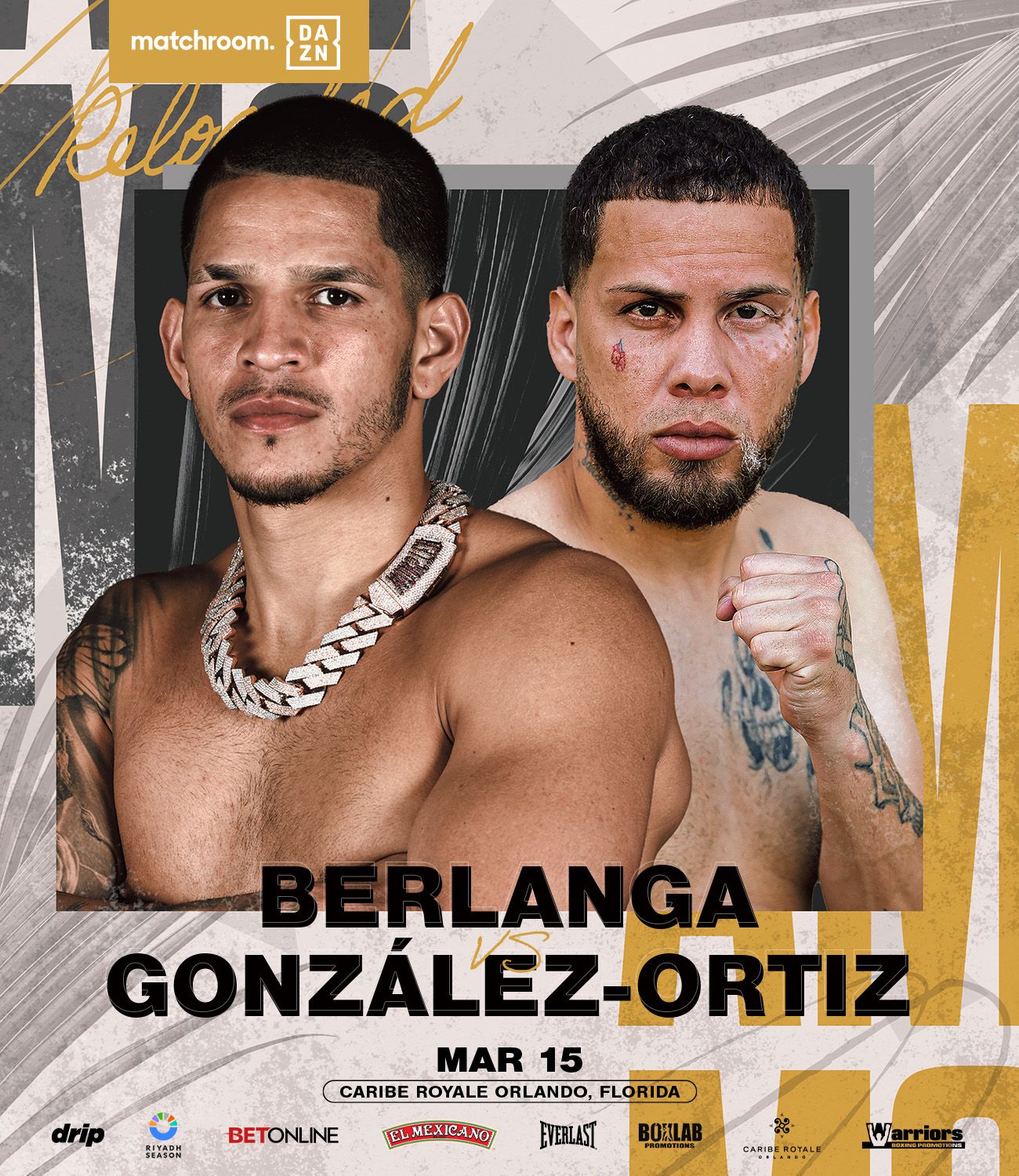 DAZN PPV: Berlanga-Sheeraz Showdown - Will Berlanga's Claim Hold True? DAZN PPV: Berlanga-Sheeraz Showdown - Will Berlanga's Claim Hold True?