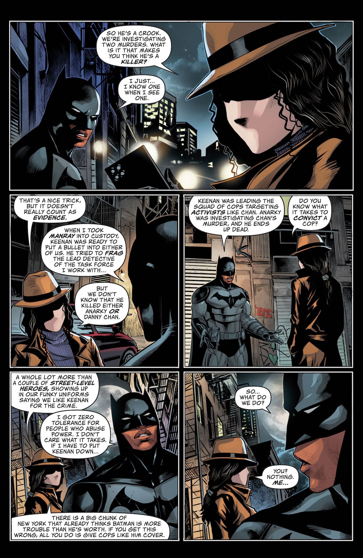 DC Comics' Batman Gets A Reboot: New #1 And Updated Suit DC Comics' Batman Gets A Reboot: New #1 And Updated Suit