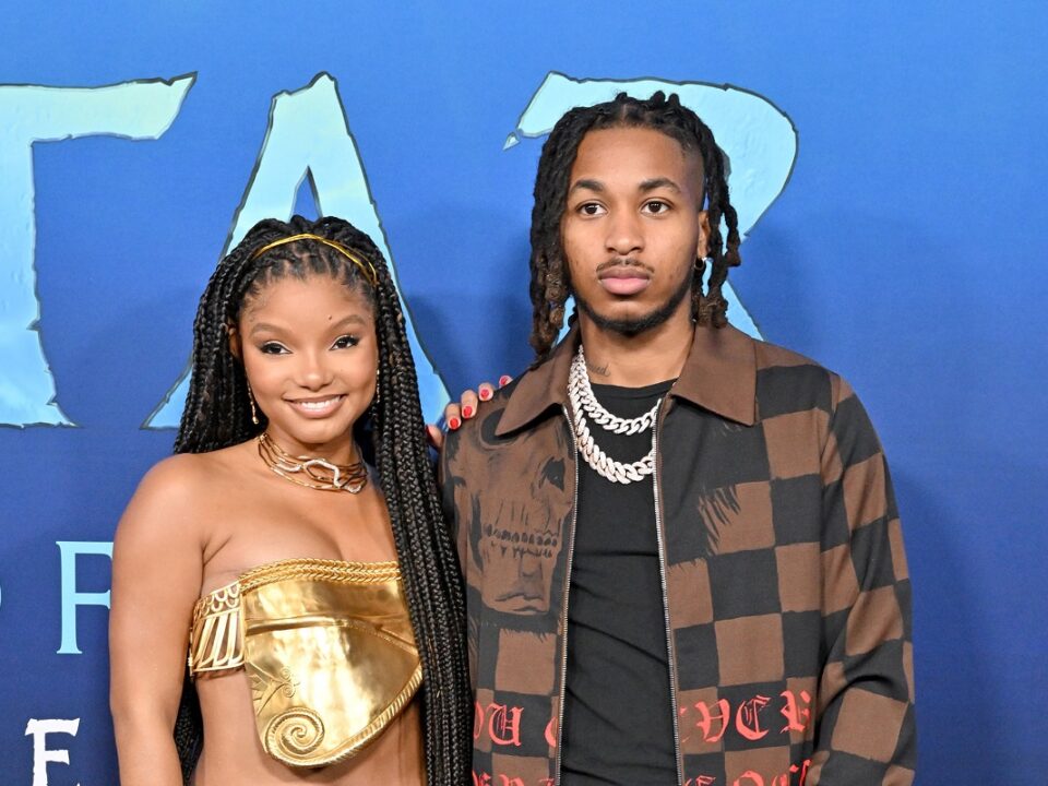 DDG Fires Shots At Halle Bailey In New Song: DDG Fires Shots At Halle Bailey In New Song: