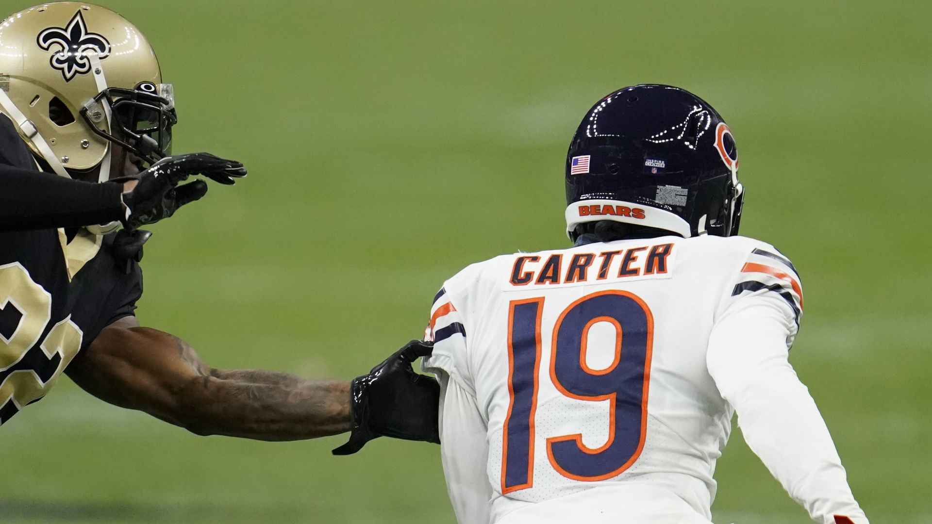 DeAndre Carter: Browns Land Experienced Wide Receiver From Bears DeAndre Carter: Browns Land Experienced Wide Receiver From Bears