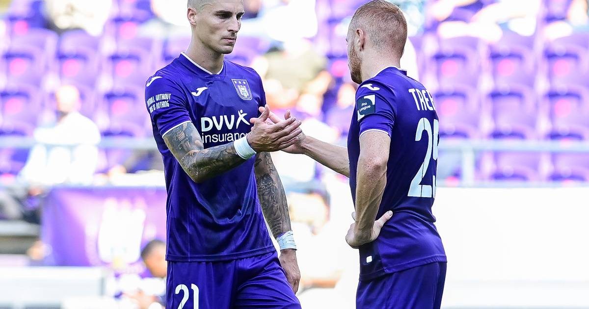 De Financiële Aspecten Van Een Transfer Voor Anderlecht De Financiële Aspecten Van Een Transfer Voor Anderlecht