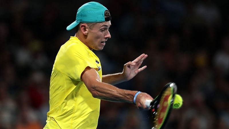 De Minaur Out Of Madrid Open After Straight-Sets Loss: Świątek Triumphs Over Keys De Minaur Out Of Madrid Open After Straight-Sets Loss: Świątek Triumphs Over Keys