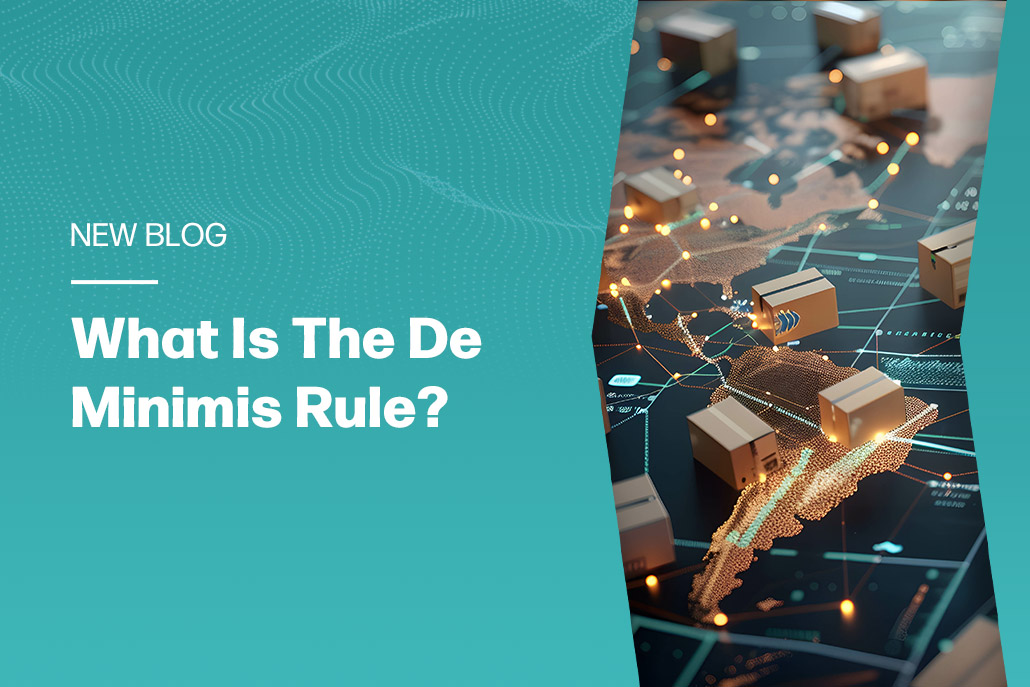 De Minimis Tariffs On Chinese Goods: A G-7 Discussion De Minimis Tariffs On Chinese Goods: A G-7 Discussion