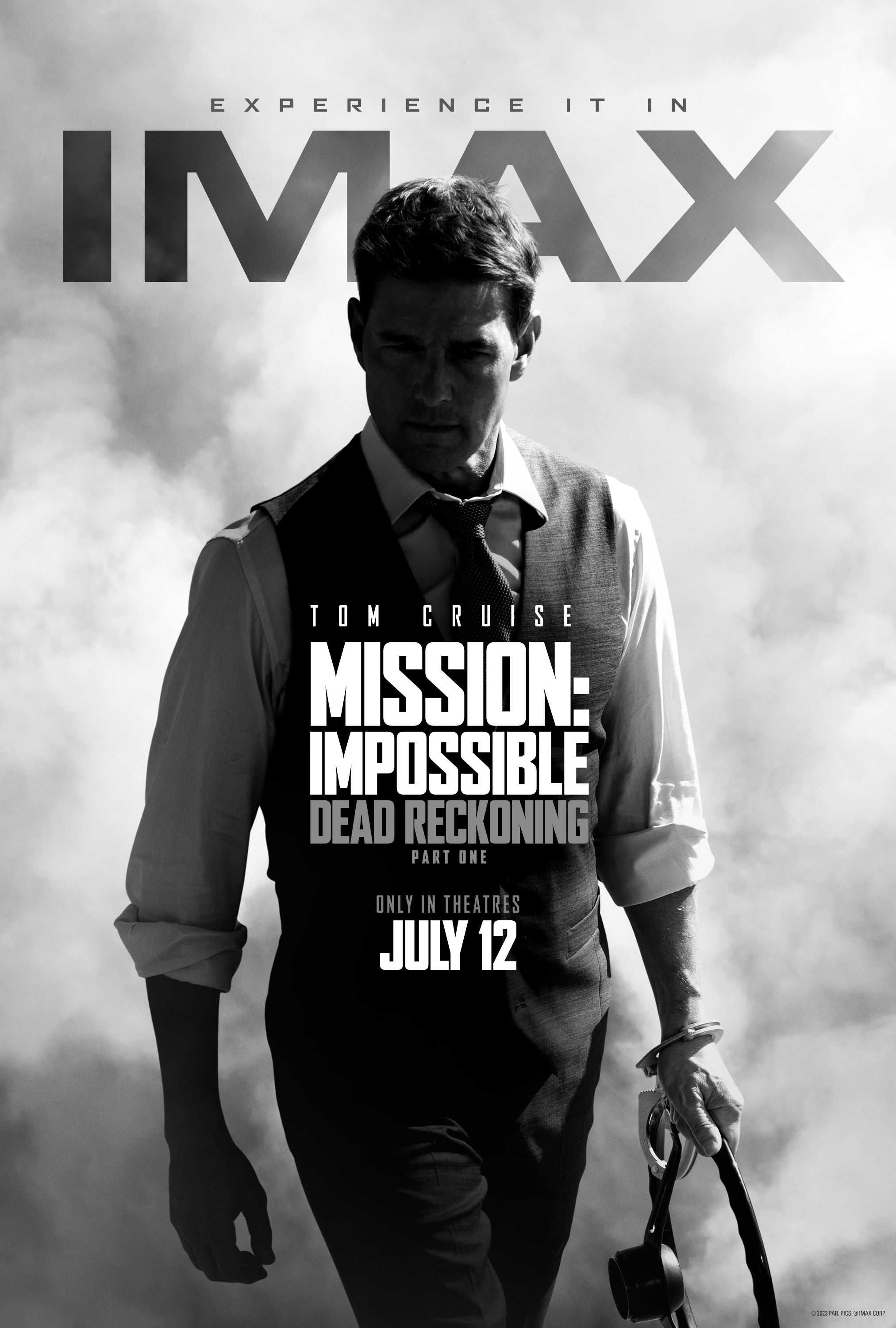 Dead Reckoning Part One: Will Mission: Impossible's Latest Installment Achieve A Number One North American Box Office Debut? Dead Reckoning Part One: Will Mission: Impossible's Latest Installment Achieve A Number One North American Box Office Debut?