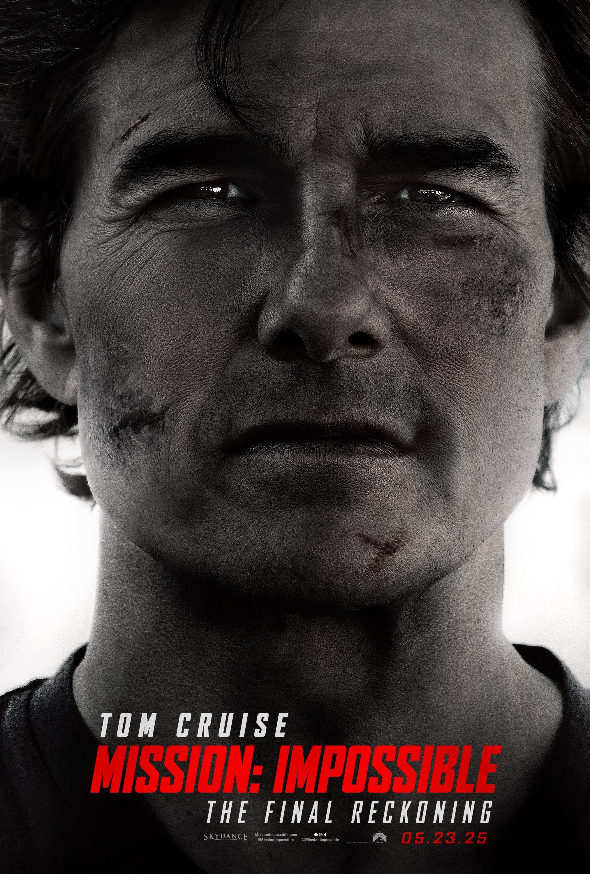 Dead Reckoning Part Two: A Mission: Impossible Cannes Film Festival Exclusive Dead Reckoning Part Two: A Mission: Impossible Cannes Film Festival Exclusive