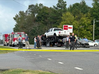 Deadly Car Crash At Afterschool Program: Four Children Killed