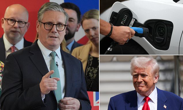 Dealers Double Down: Fighting Back Against EV Sales Mandates Dealers Double Down: Fighting Back Against EV Sales Mandates